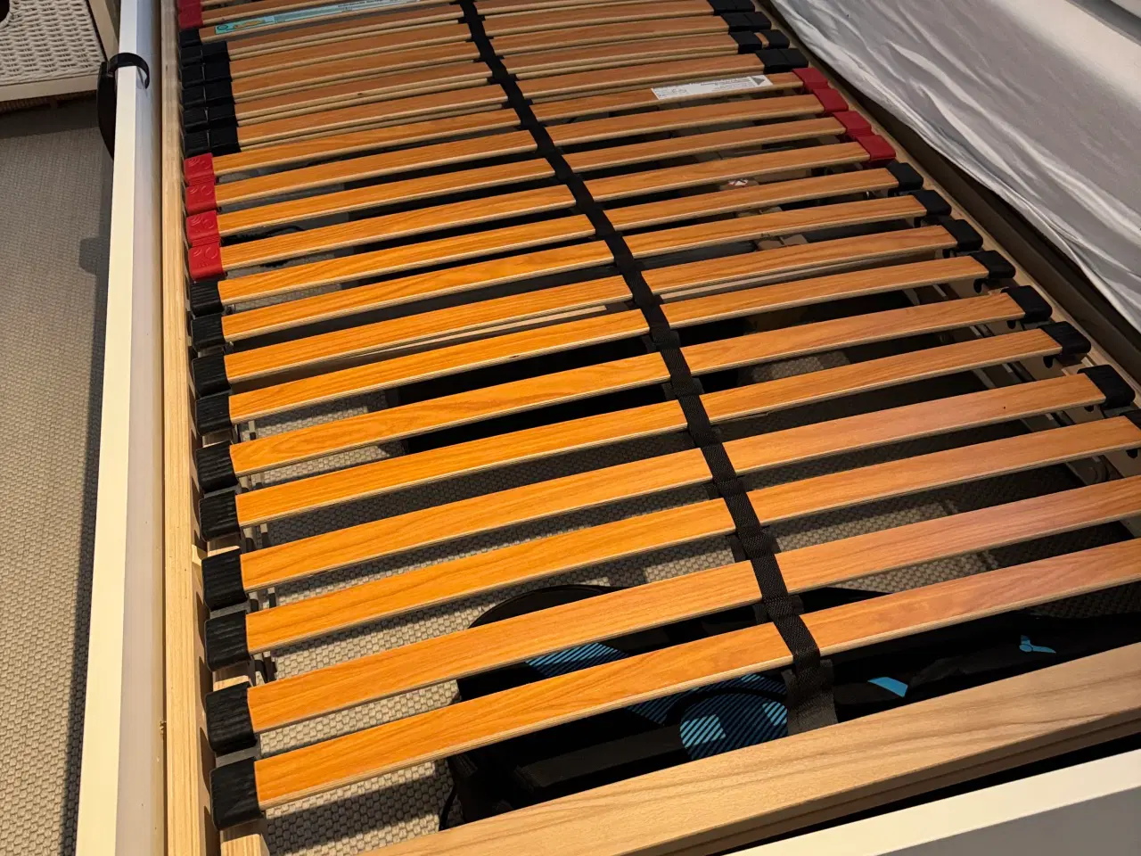 Billede 2 - Dobbelt elevationsseng