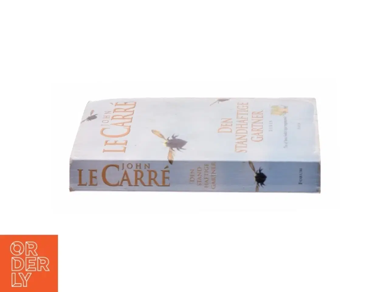 Billede 2 - Den standhaftige gartner : roman af John Le Carré (Bog)
