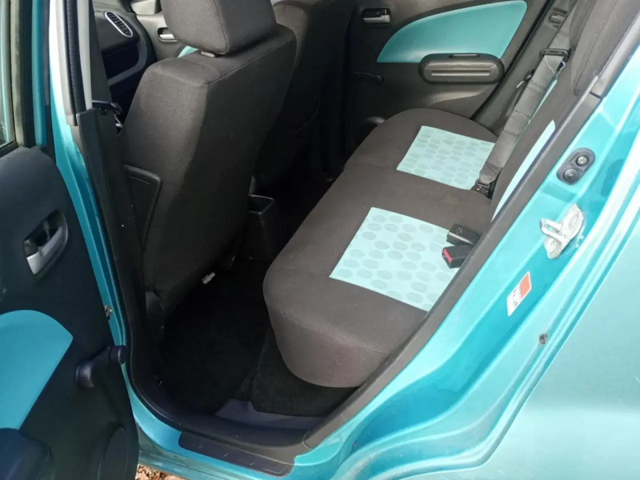 Billede 9 - Suzuki Splash 1,0 GL