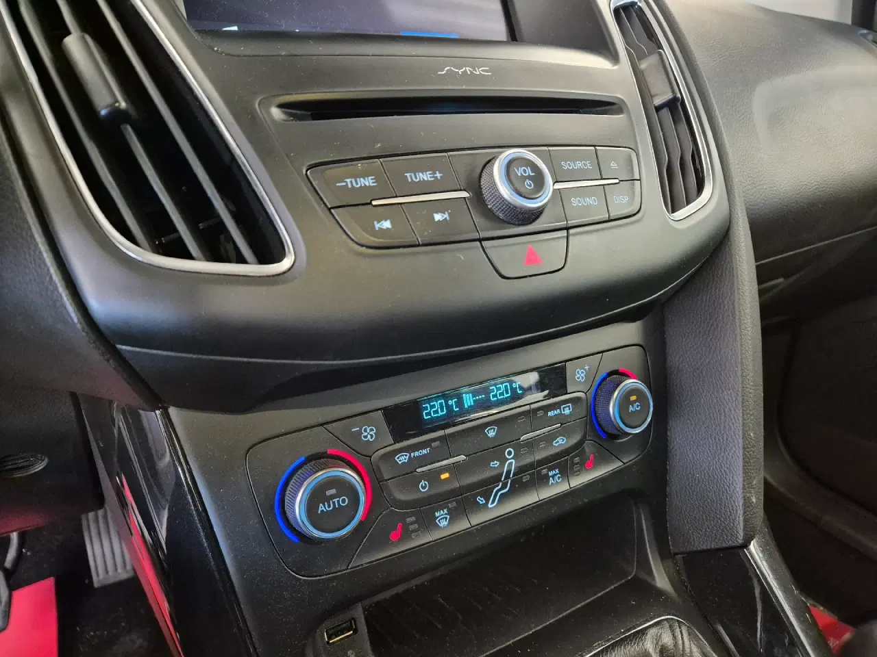 Billede 11 - Ford Focus 1,0 EcoBoost Titanium Fun 125HK 5d 6g