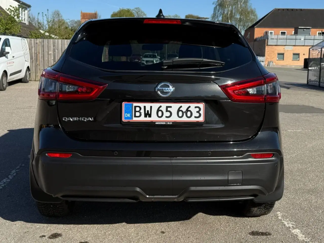 Billede 4 - Nissan Qashqai 1,2 Dig-T 115 Acenta