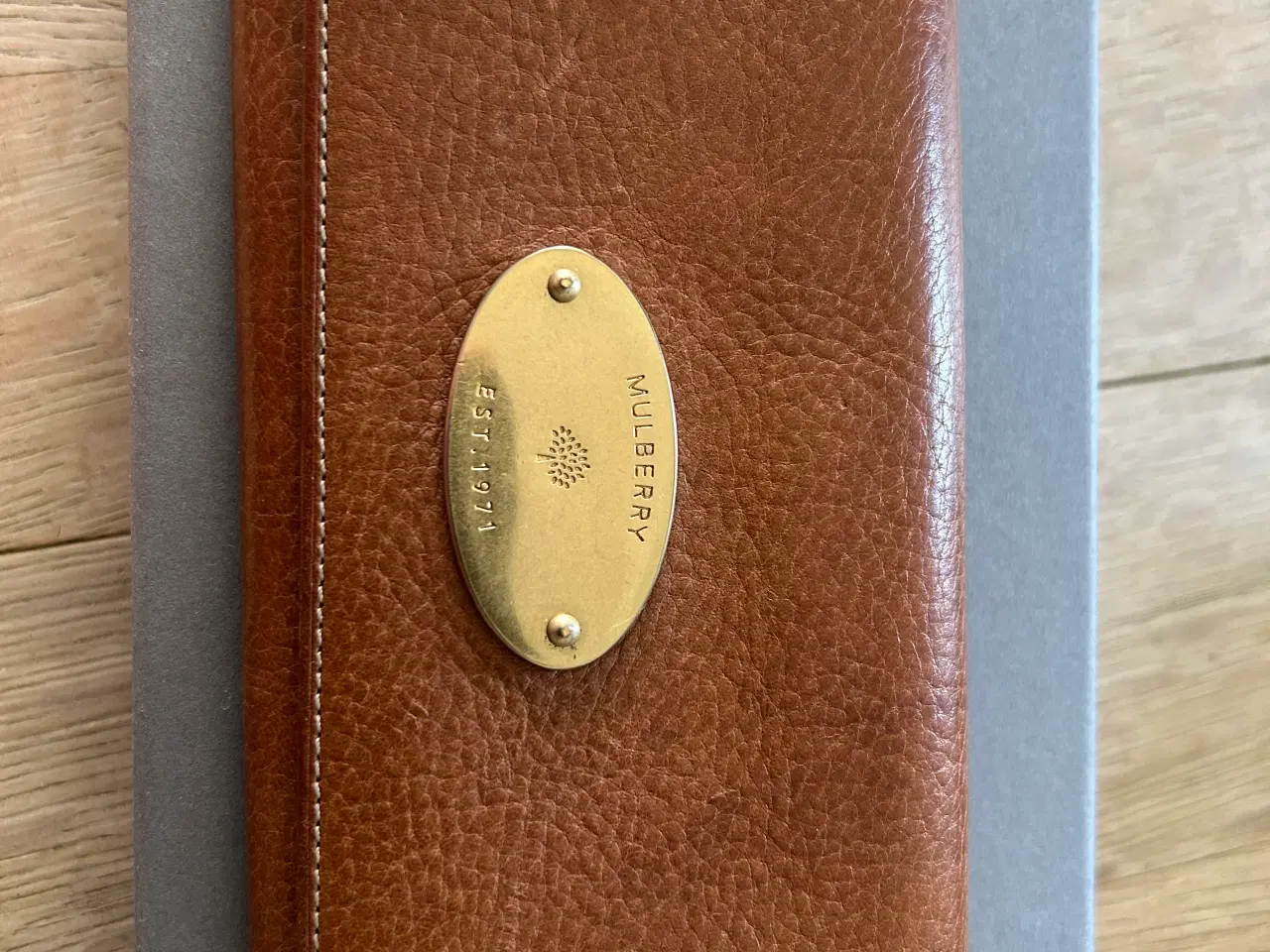 Billede 6 - Mulberry taske og pung 