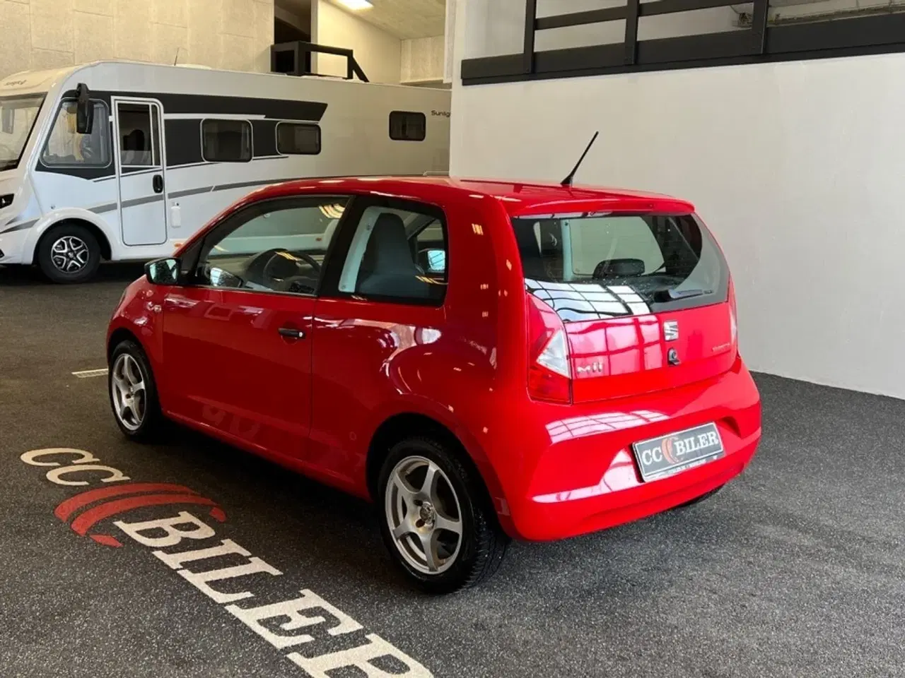 Billede 3 - Seat Mii 1,0 60 Reference eco