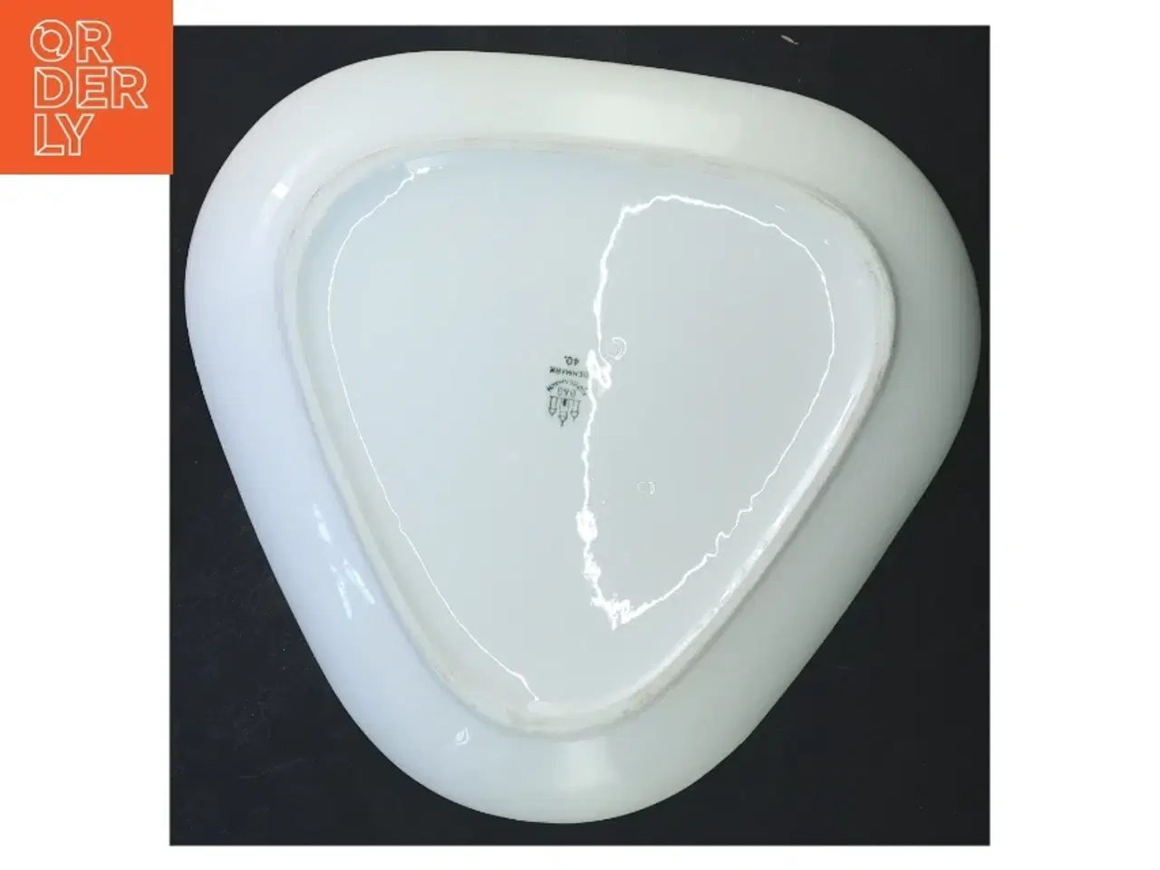 Billede 2 - B&G Elegance fad (str. 23x23 cm)