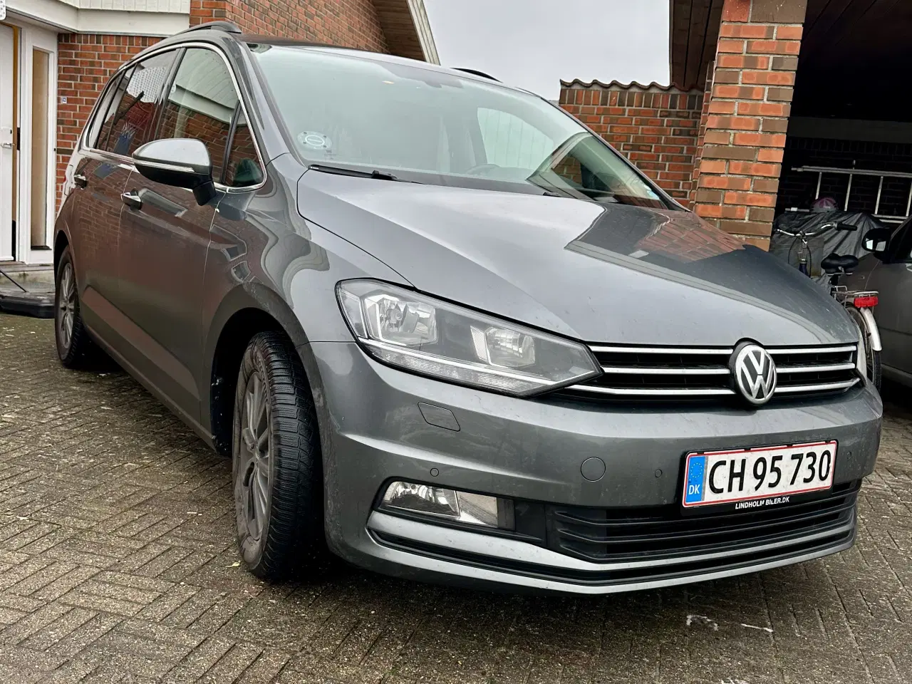 Billede 1 - Volkswagen Touran 1.6 TDI BlueMotion