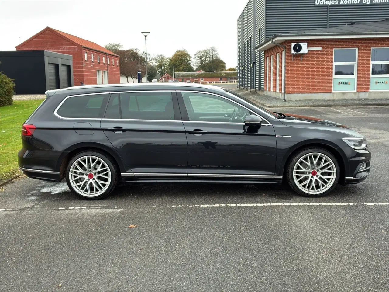 Billede 4 - VW Passat 2,0 TSi 280 R-line DSG 4Motion
