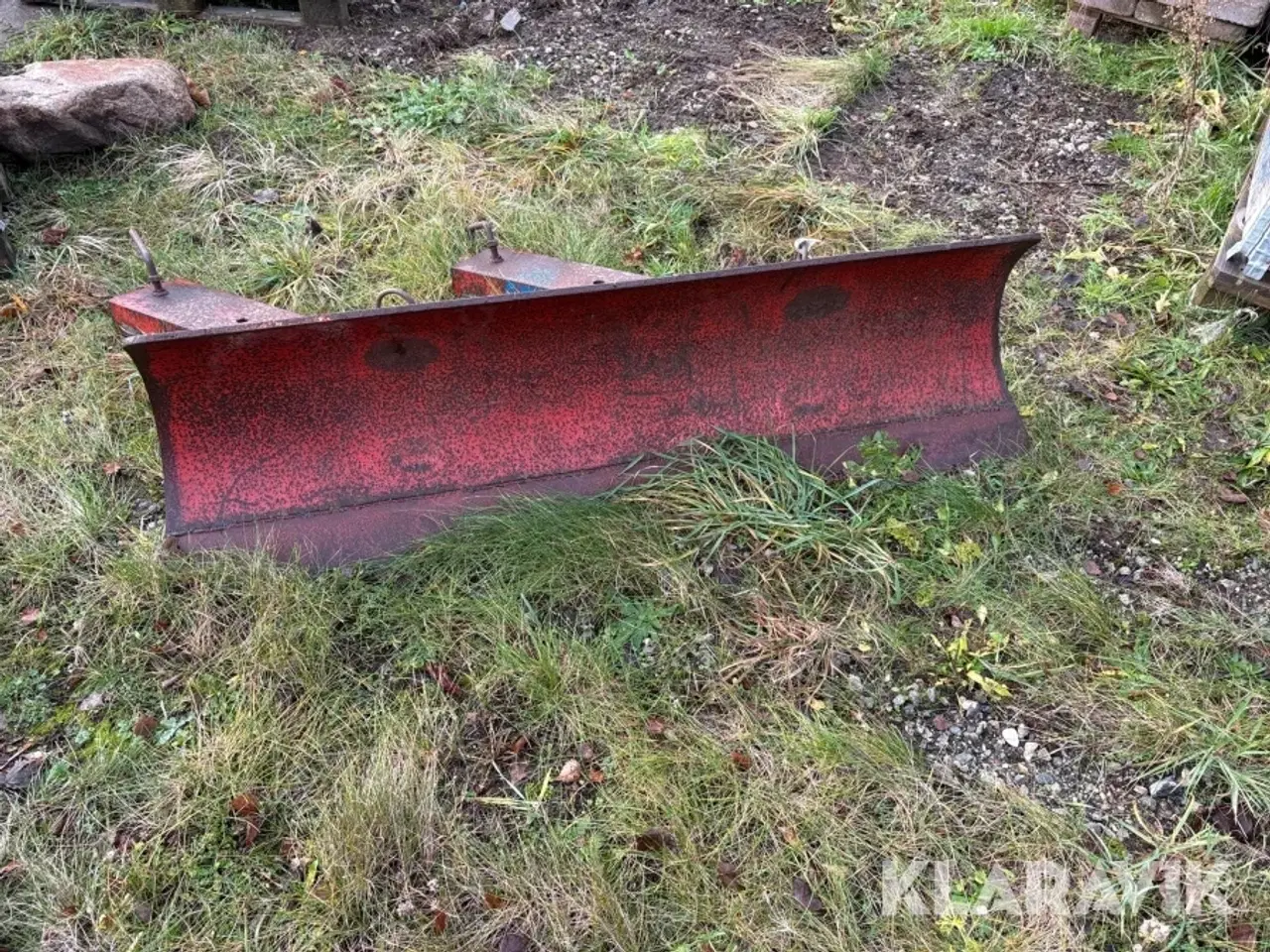 Billede 2 - Skrabeblad