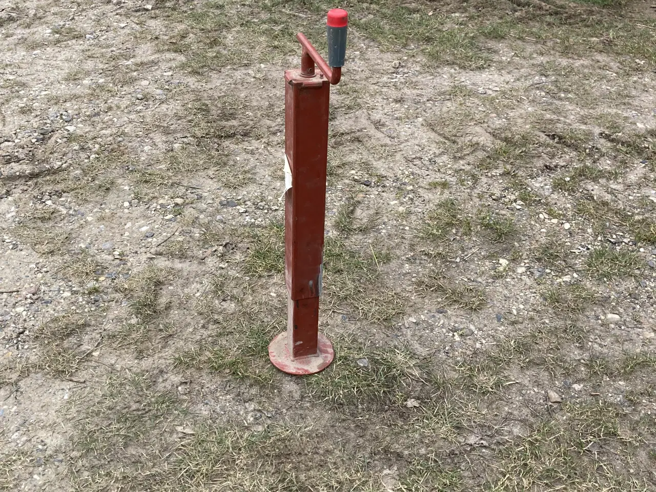 Billede 3 - Støtteben