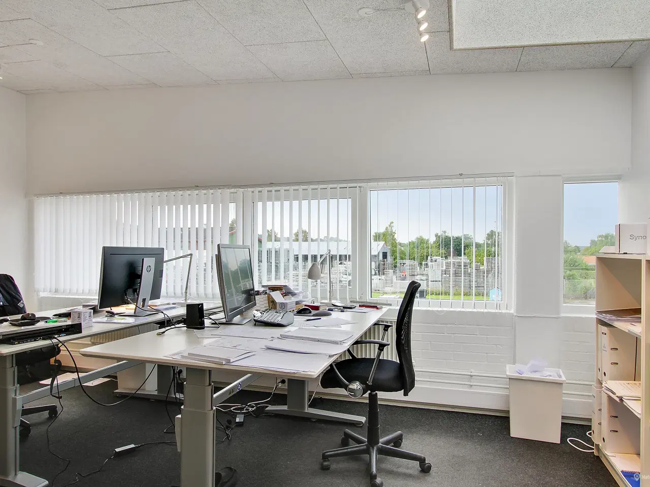 Billede 5 - Mindre kontor i Håndværkerkvarteret