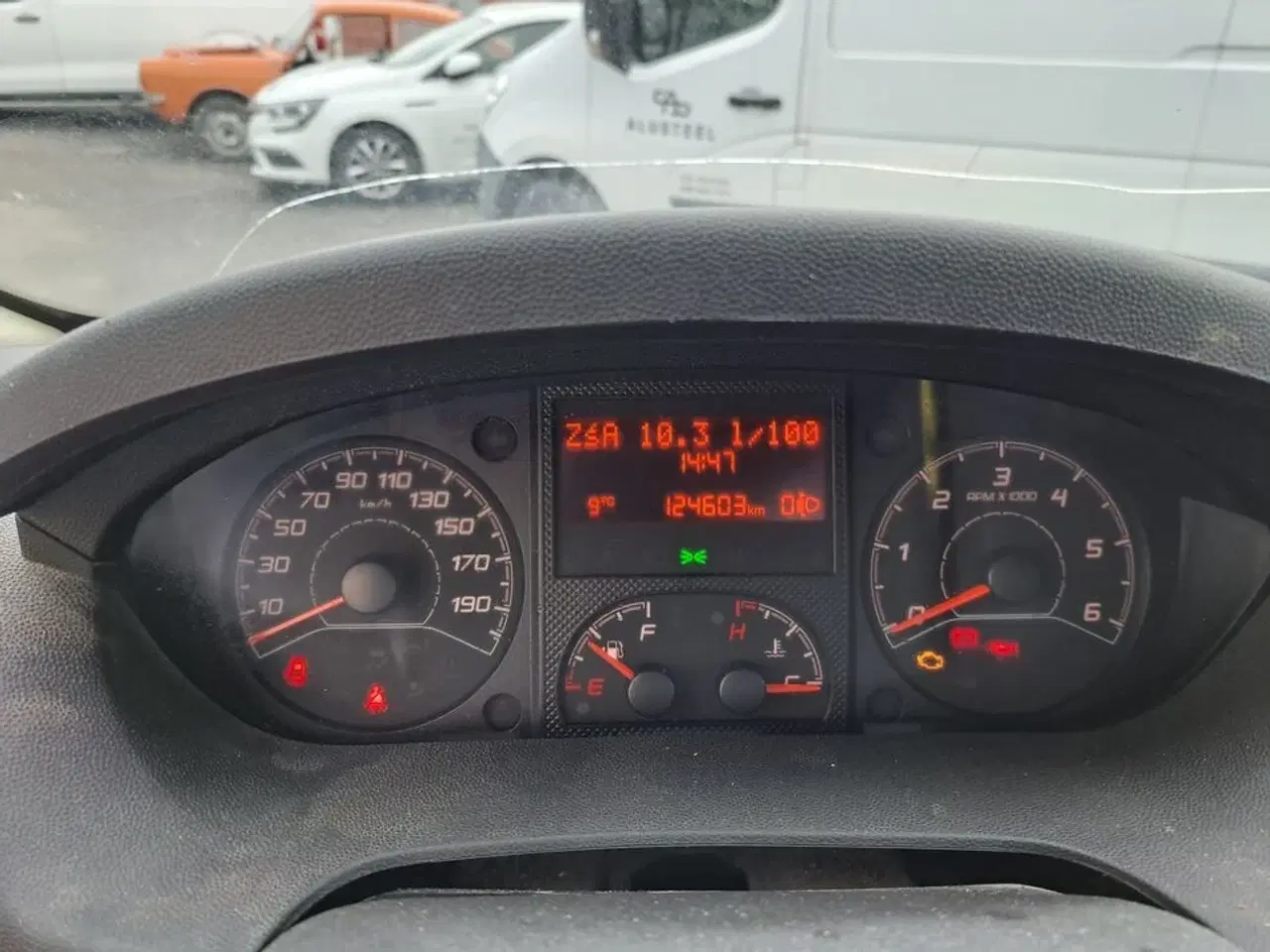 Billede 14 - Varebil PEUGEOT Boxer 2.0 HDI 163 HK L2H2