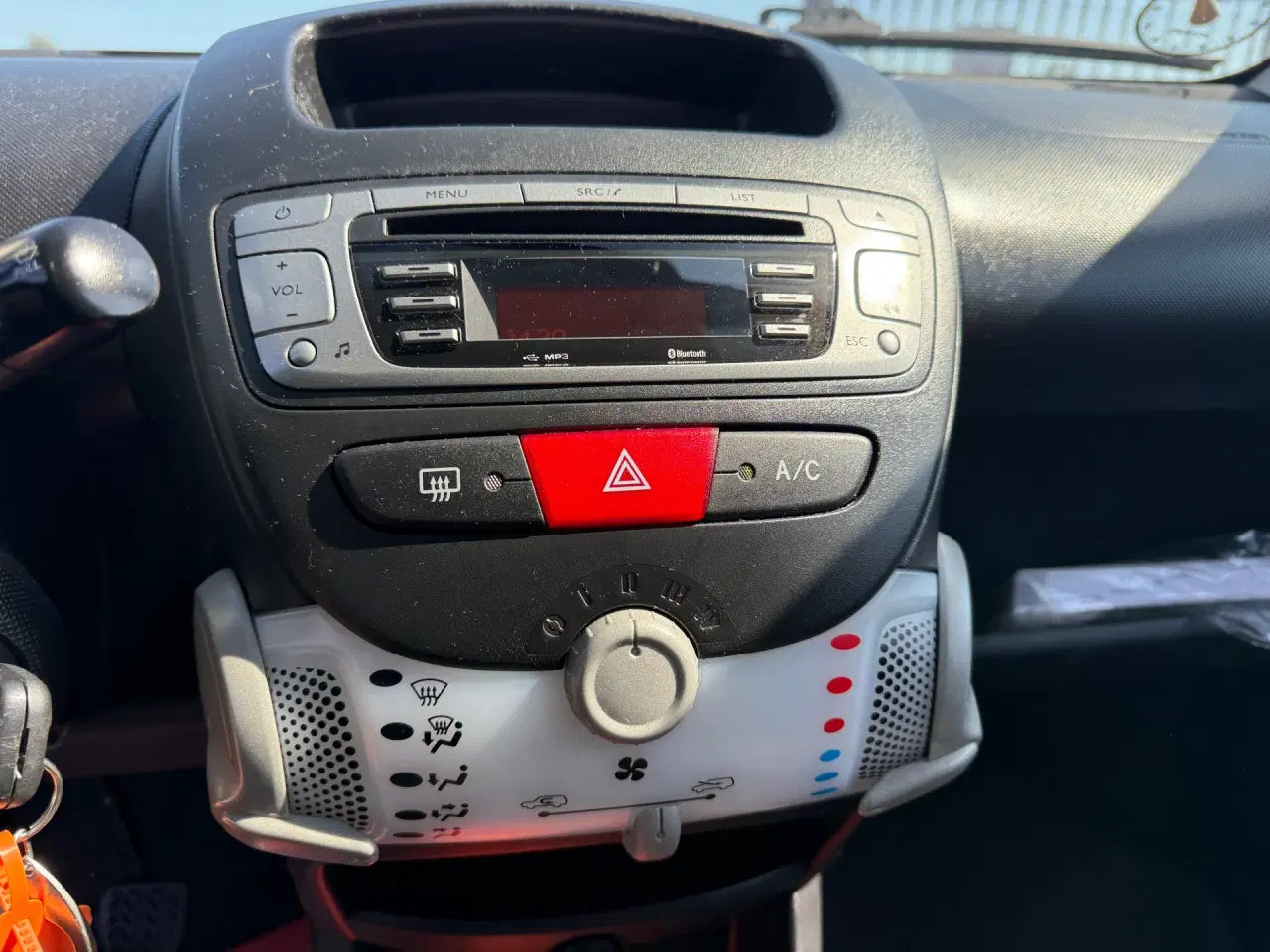 Billede 10 - Toyota Aygo 1,0 VVT-I T2 Air Connect 68HK 5d