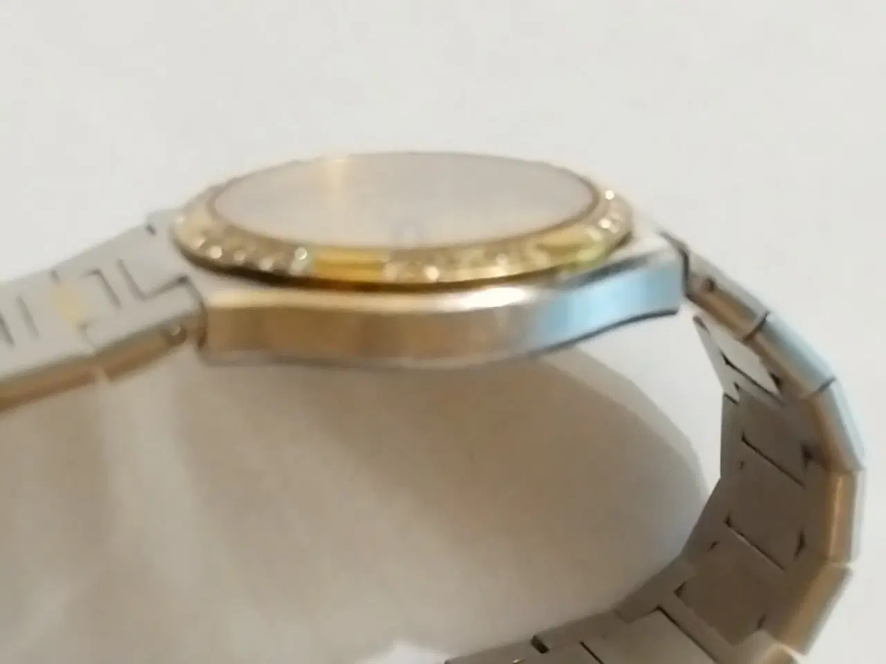 Billede 5 - Eterna 18 karat guldkant i diamanter Royal Quartz 