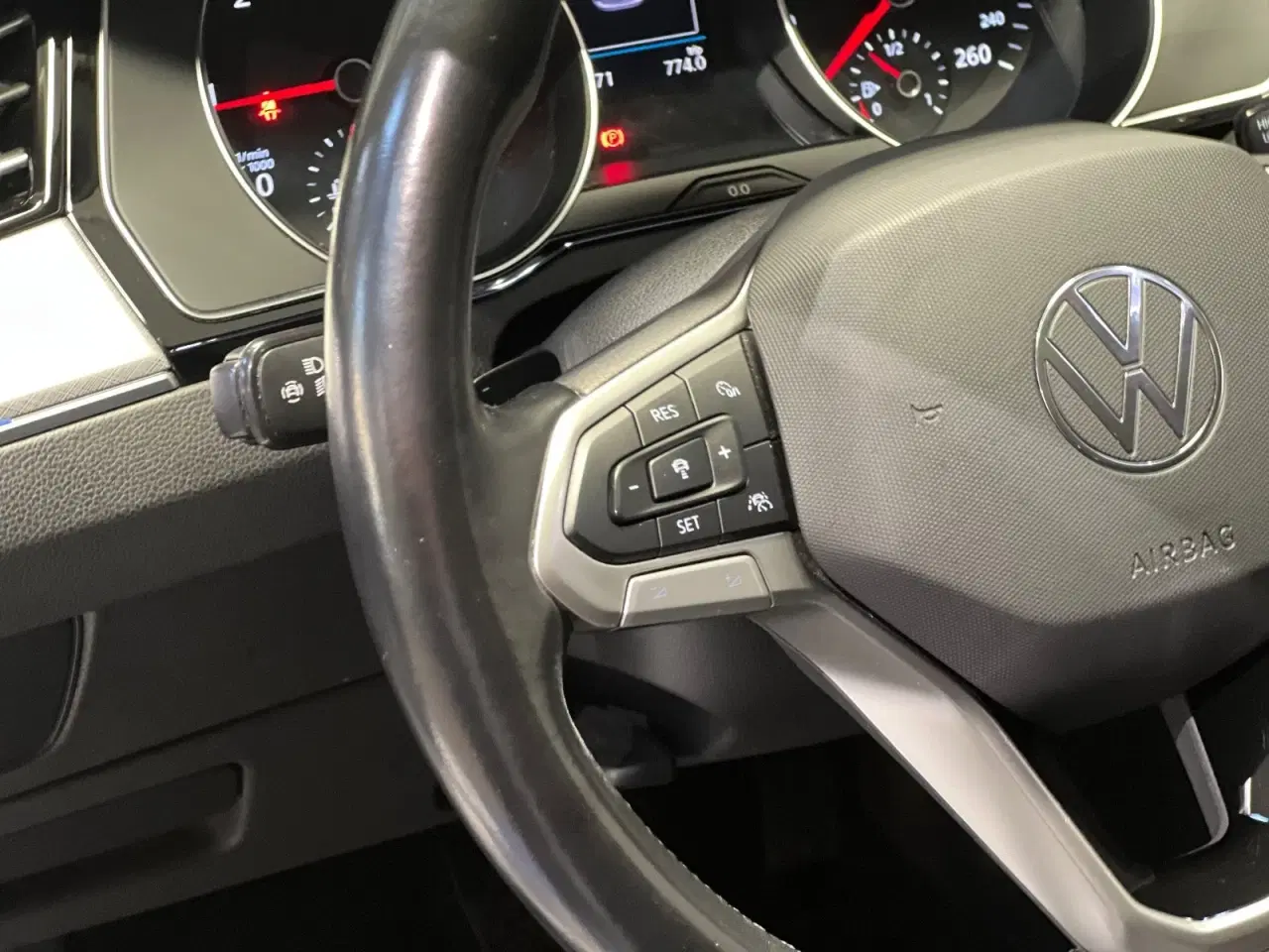 Billede 14 - VW Passat 2,0 TDi 122 Business Variant DSG