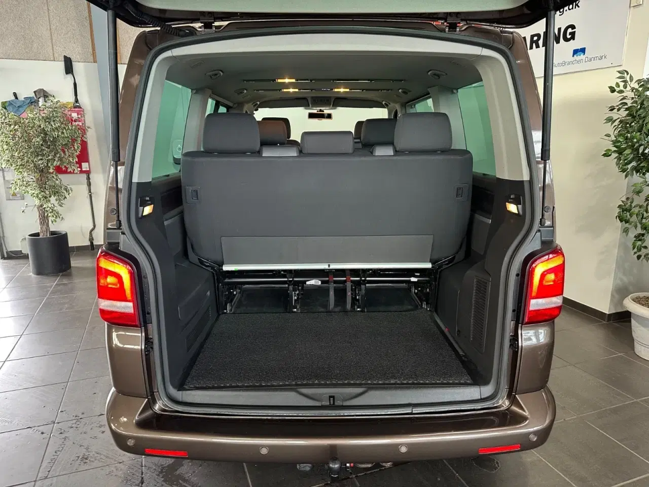 Billede 14 - VW Multivan 2,0 TDi 180 Comfortline DSG kort