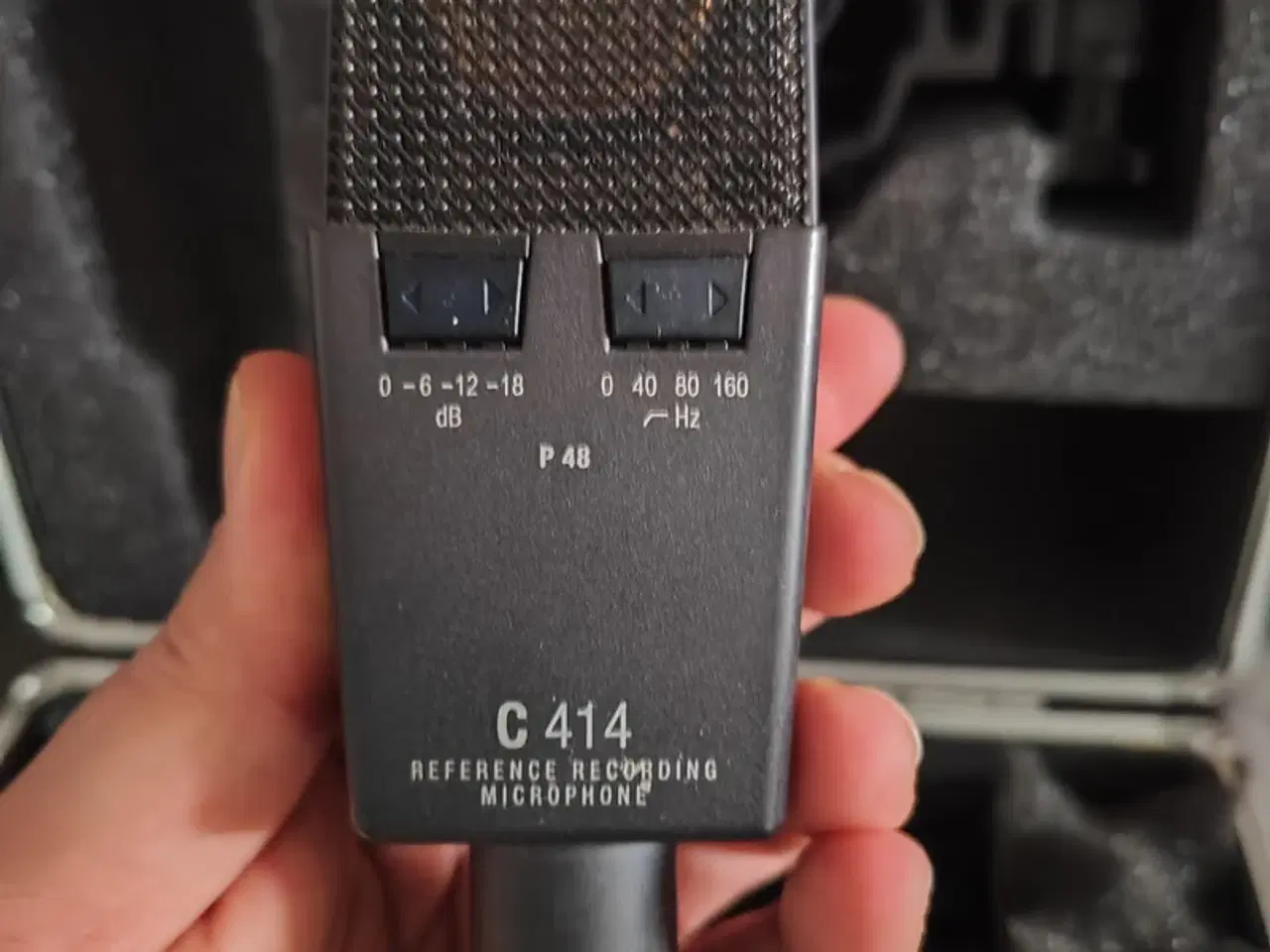 Billede 2 - AKG C414 XLS