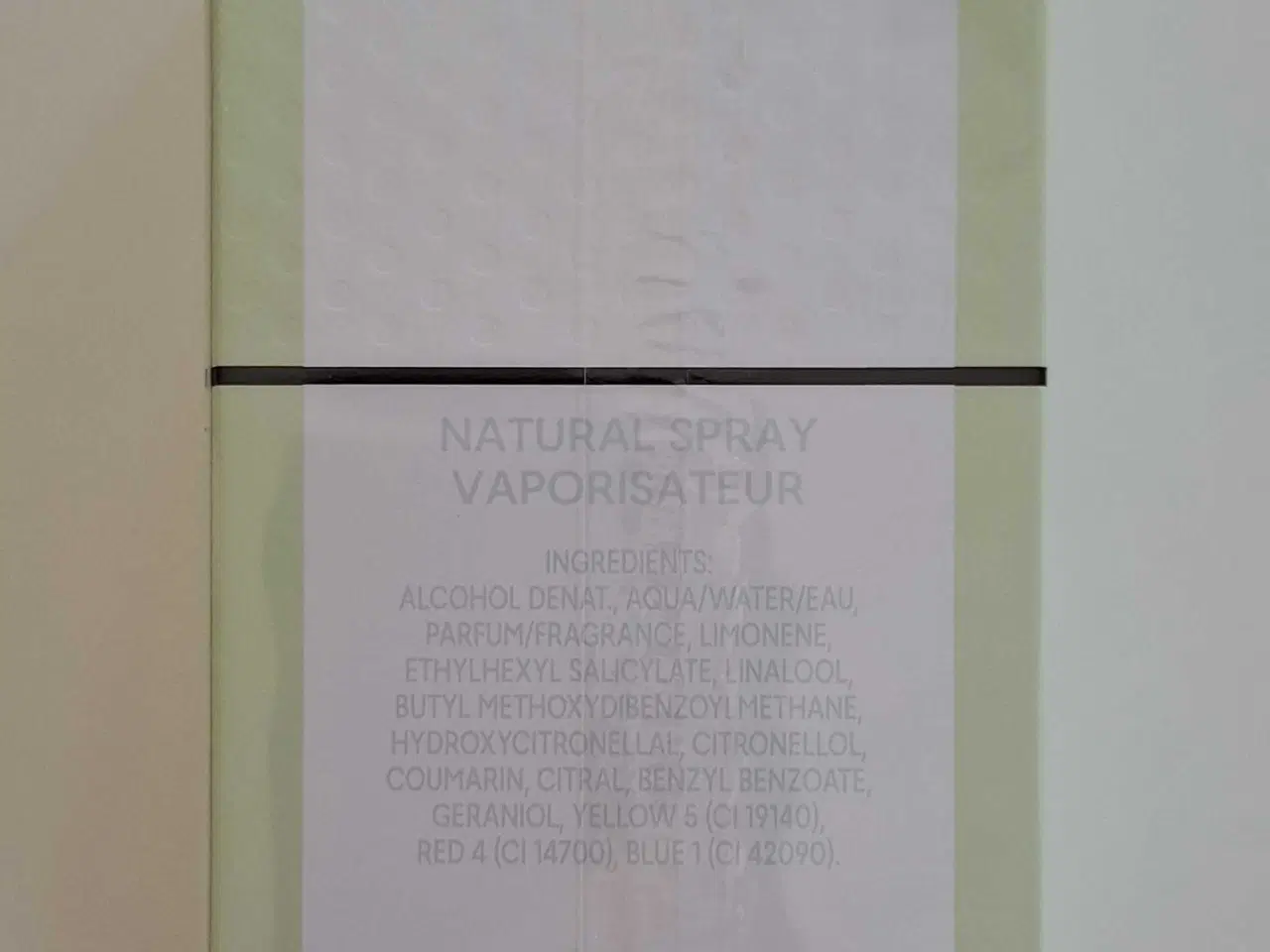 Billede 3 - Ny Lacoste Match Point Cologne EDT 50 ml