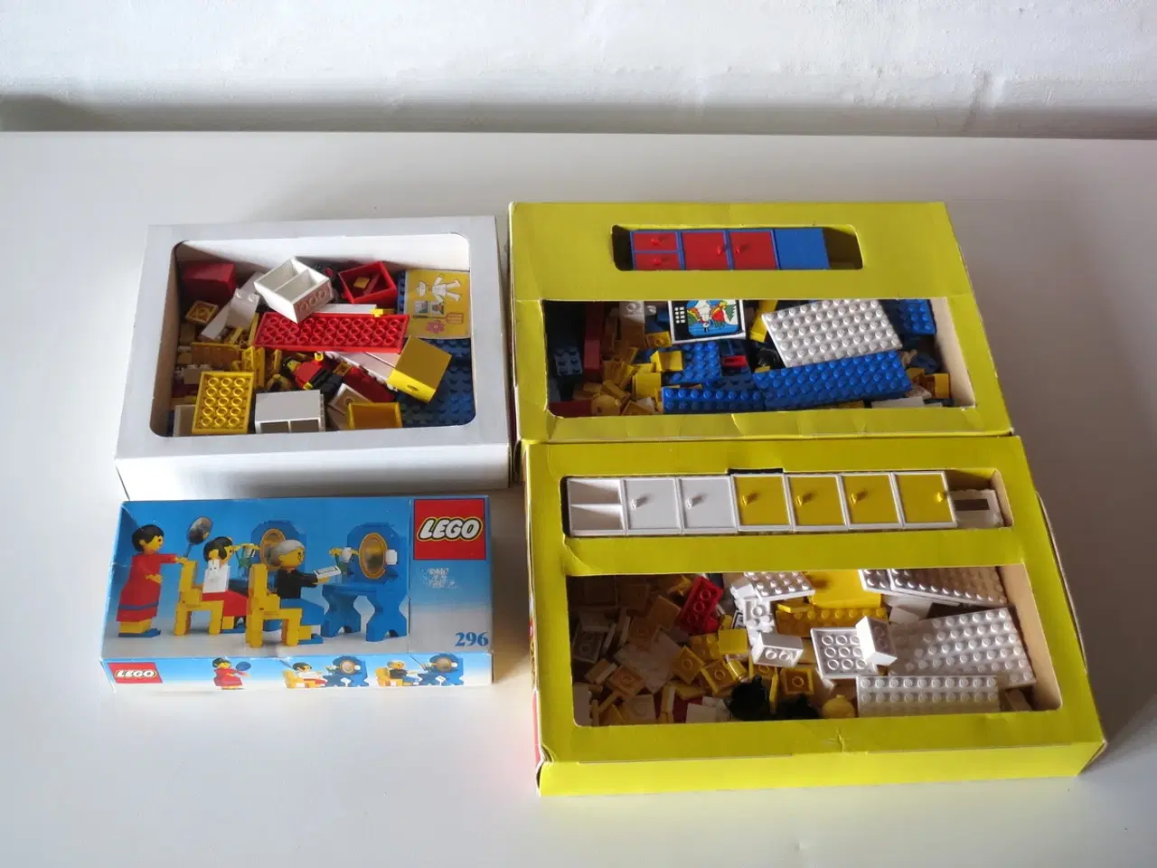 Billede 2 - Lego, 4 sæt Homemaker