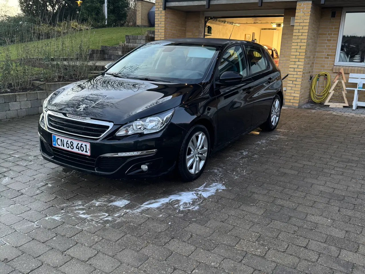 Billede 1 - Peugeot 308 1,6 e-HDi