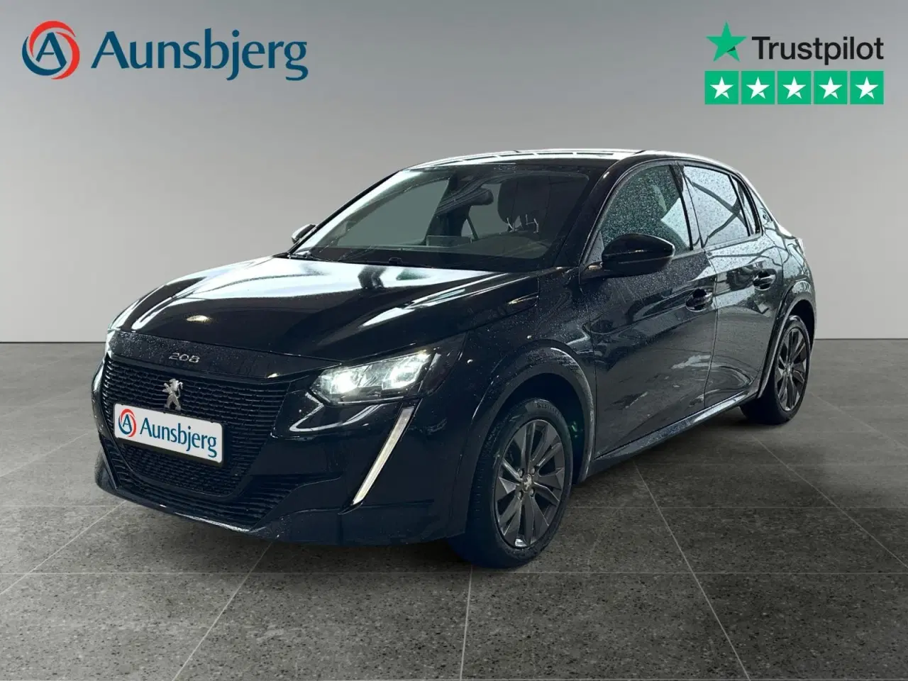 Billede 1 - Peugeot e-208 50 Allure