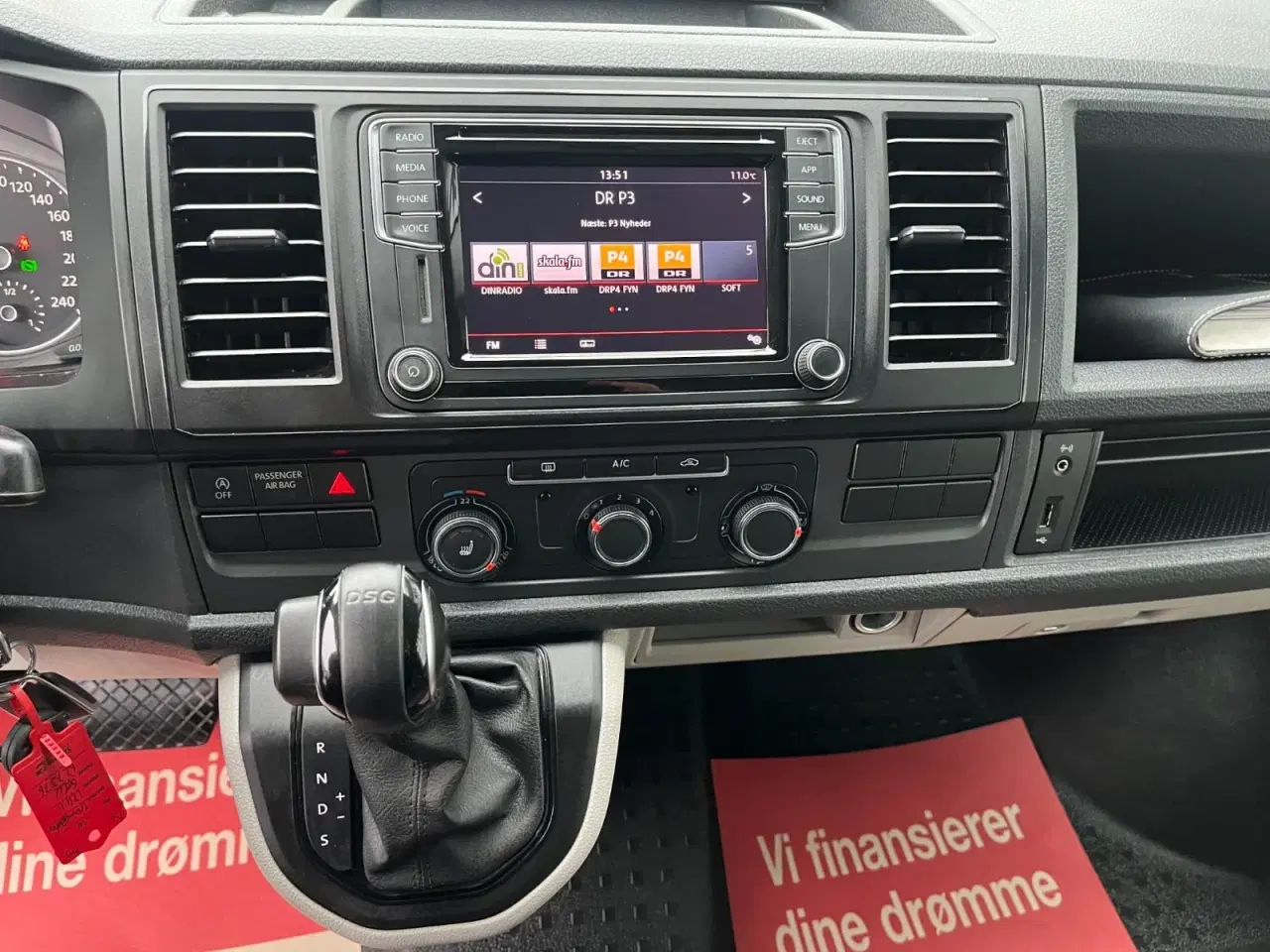 Billede 15 - VW Transporter 2,0 TDi 150 Kassevogn DSG lang