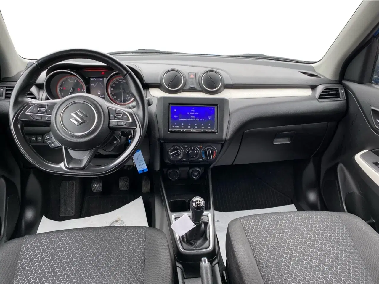 Billede 6 - Suzuki Swift 1,2 Dualjet Mild hybrid Plus 83HK 5d