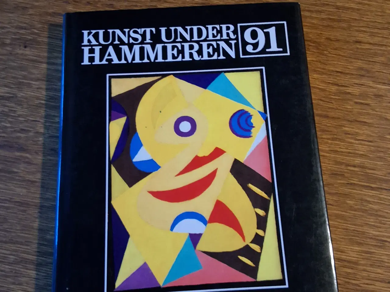 Billede 2 - KUNST UNDER HAMMEREN 1991, 1999, 2000