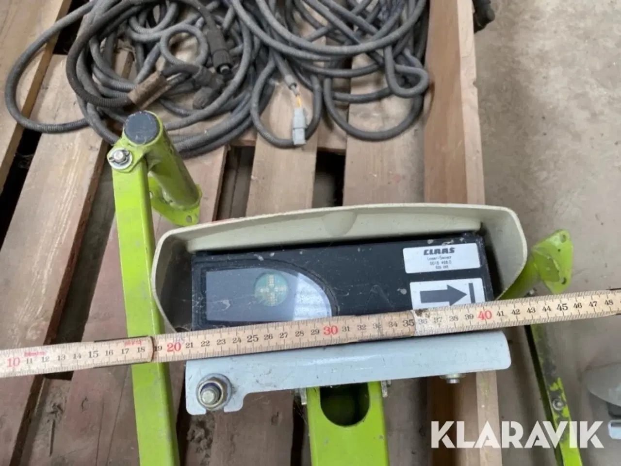 Billede 7 - Laser-pilot Claas 2 styk