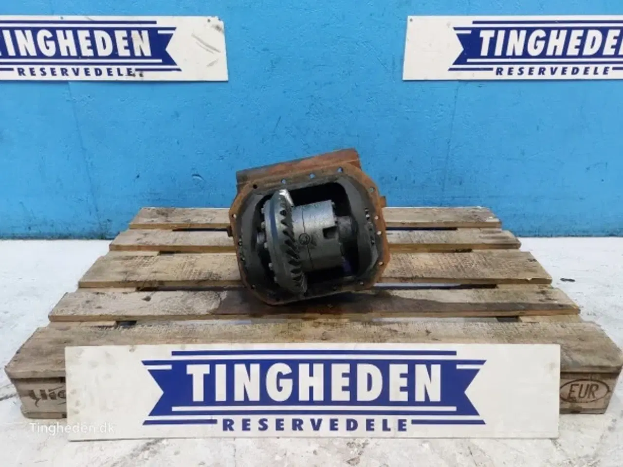 Billede 1 - JCB 530 Differential 458/10219