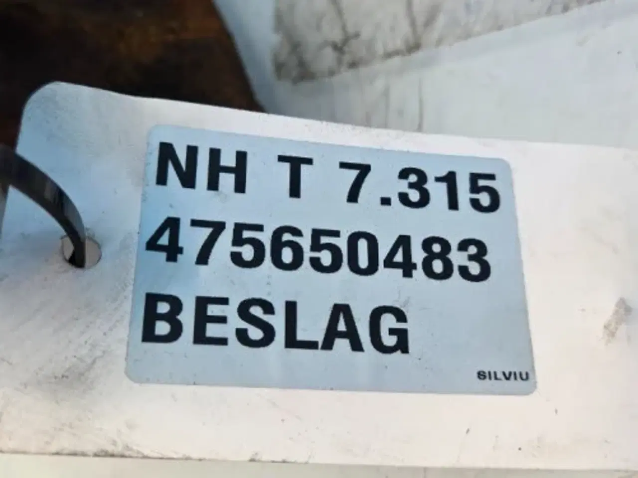 Billede 5 - Iveco F4DGE617D*V007 Beslag 47565048