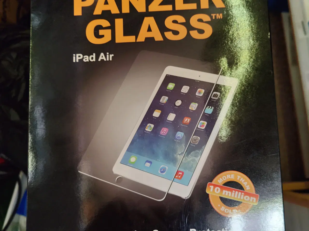 Billede 1 - Panzer glas til Ipad Air