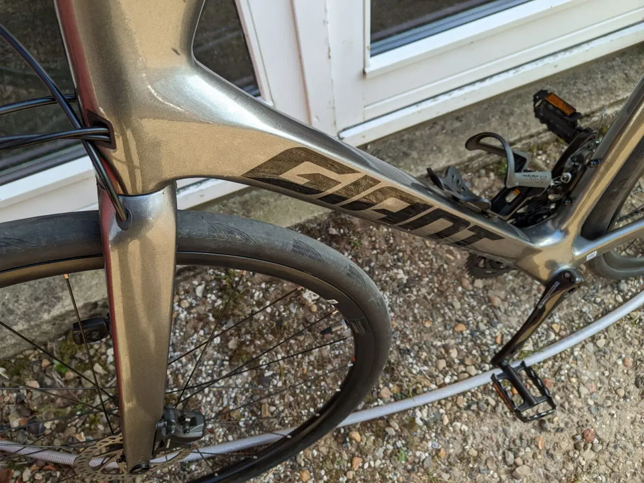 Billede 10 - Giant FastRoad hybridbike