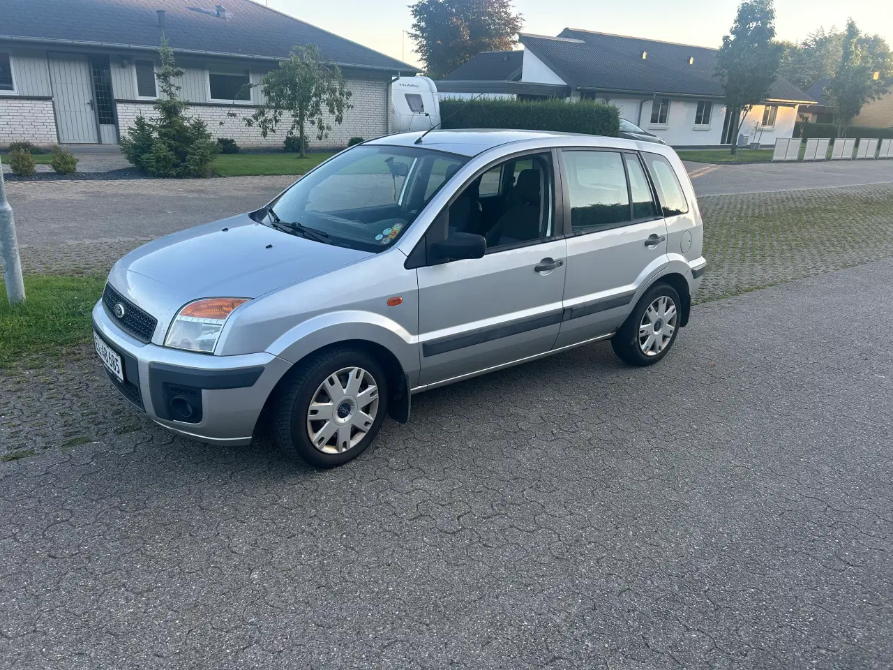Billede 6 - Ford fusion 1.6 tdci 8 måneder til syn