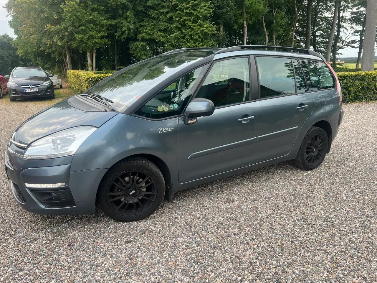Billede 1 - Citroen Grand Picasso 