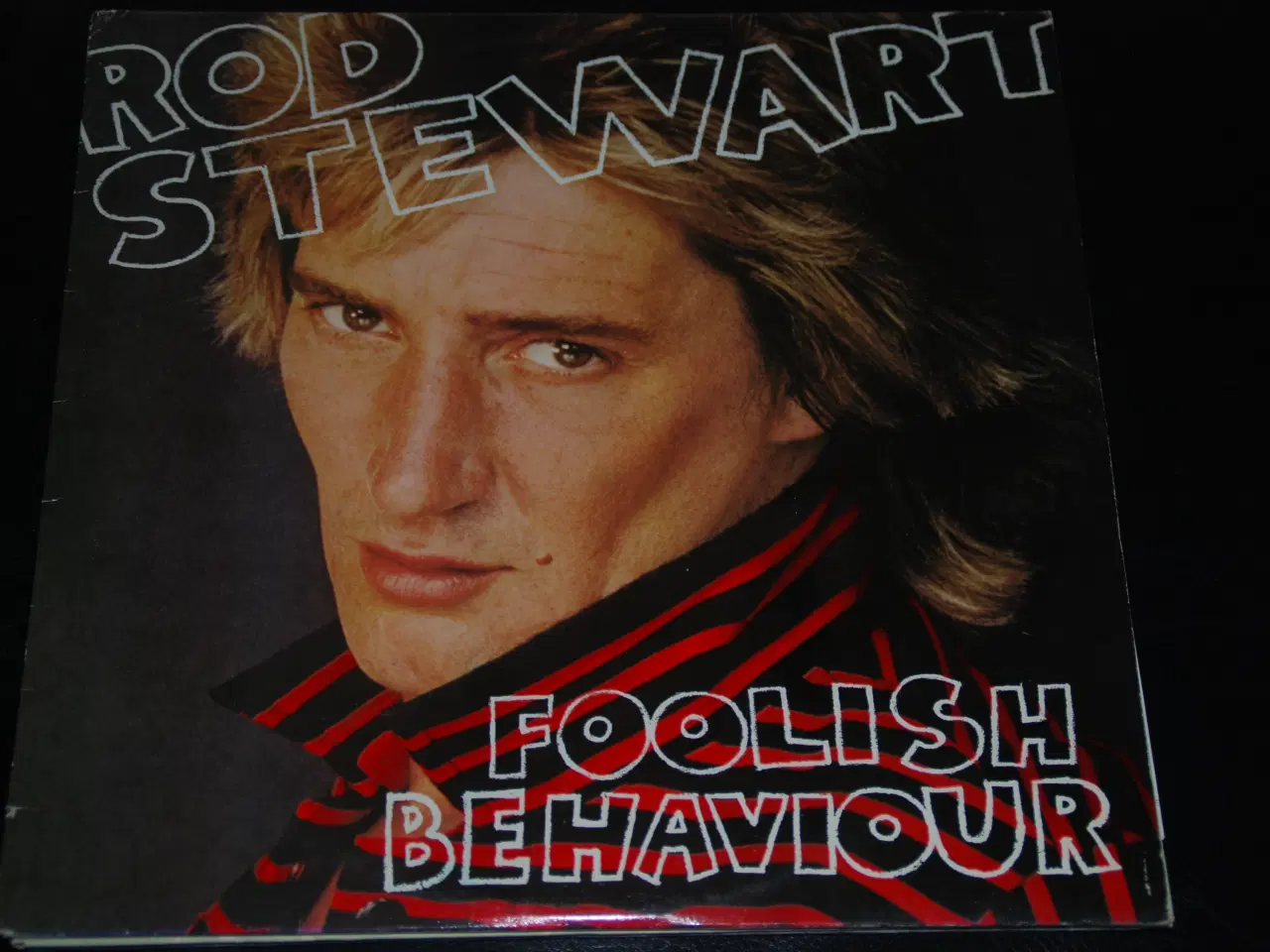 Billede 1 - Lp - Rod Stewart