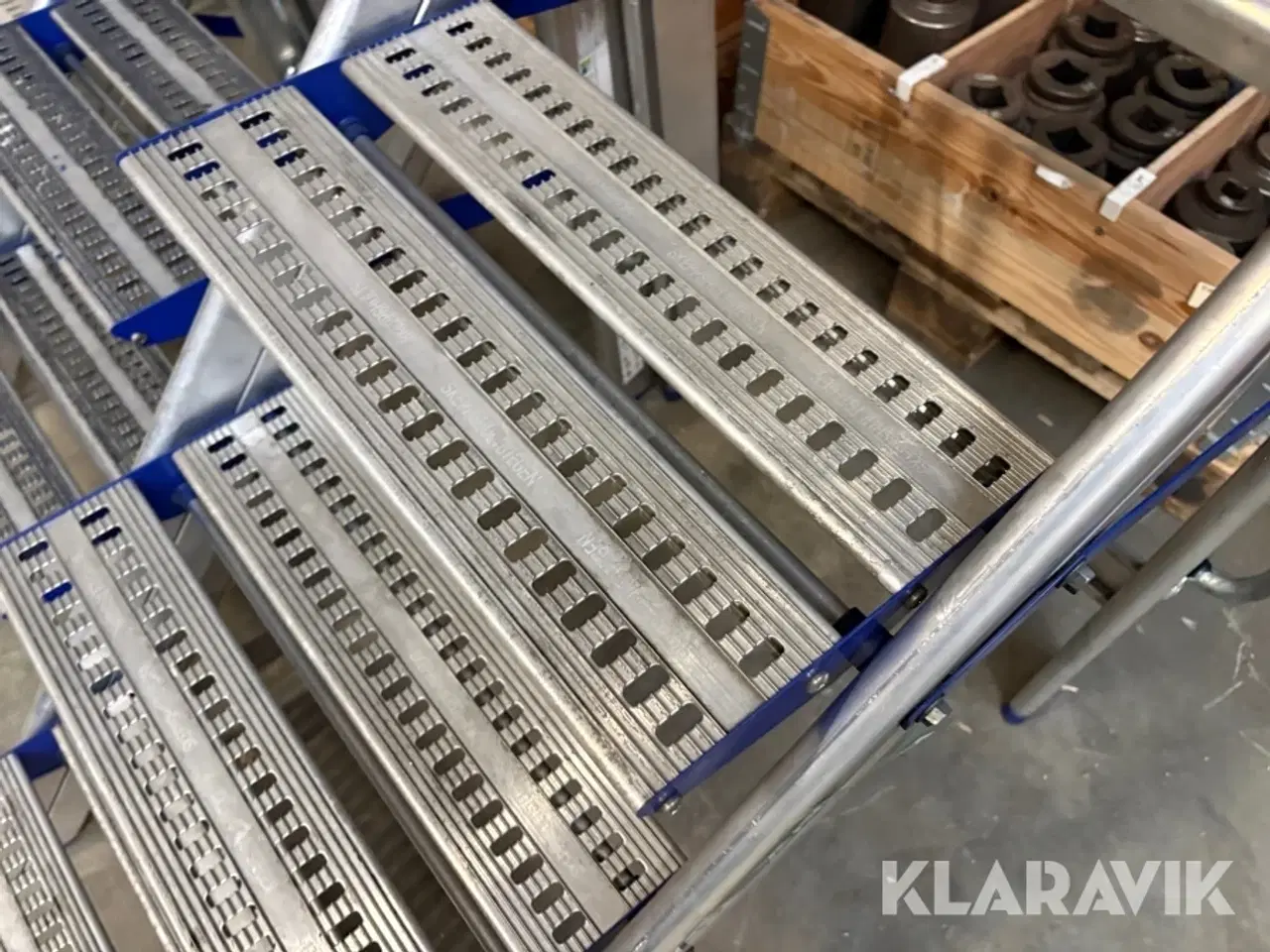 Billede 5 - Stige-sæt - 3 styks