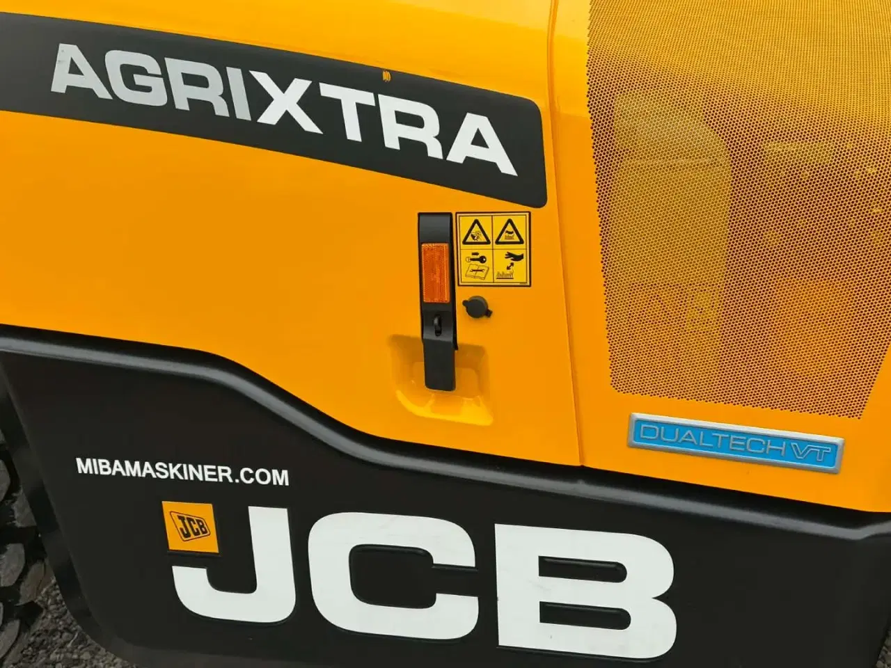 Billede 9 - JCB 542-70 AGRI XTRA dualtech