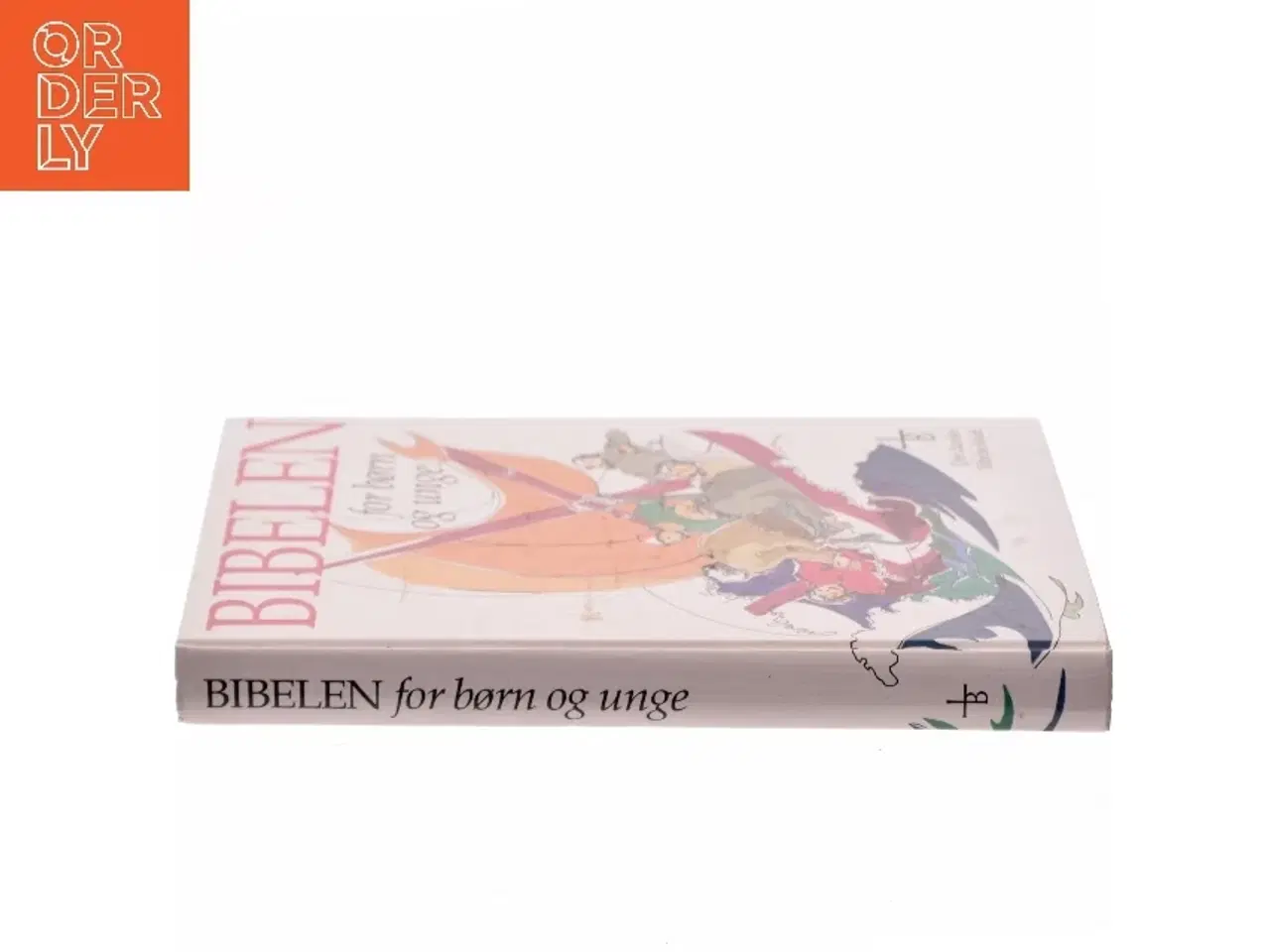 Billede 2 - Bibelen for børn og unge af Det danske Bibelselskab (Bog)