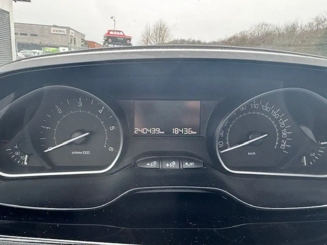 Billede 14 - Peugeot 208 1,6 BlueHDi 100 Active