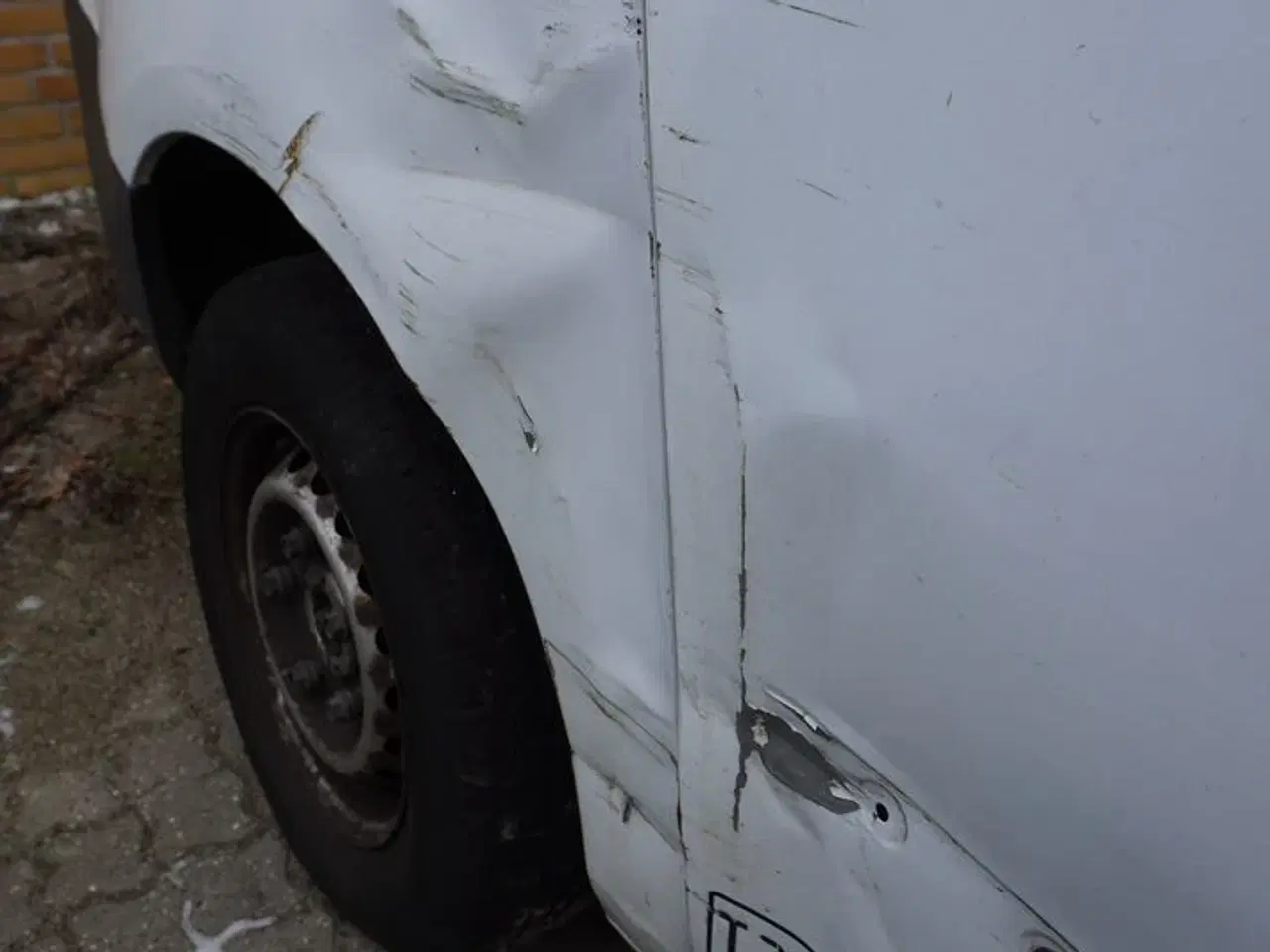 Billede 9 - Varebil FORD Transit Custom 2.2 TDCI (100HK)