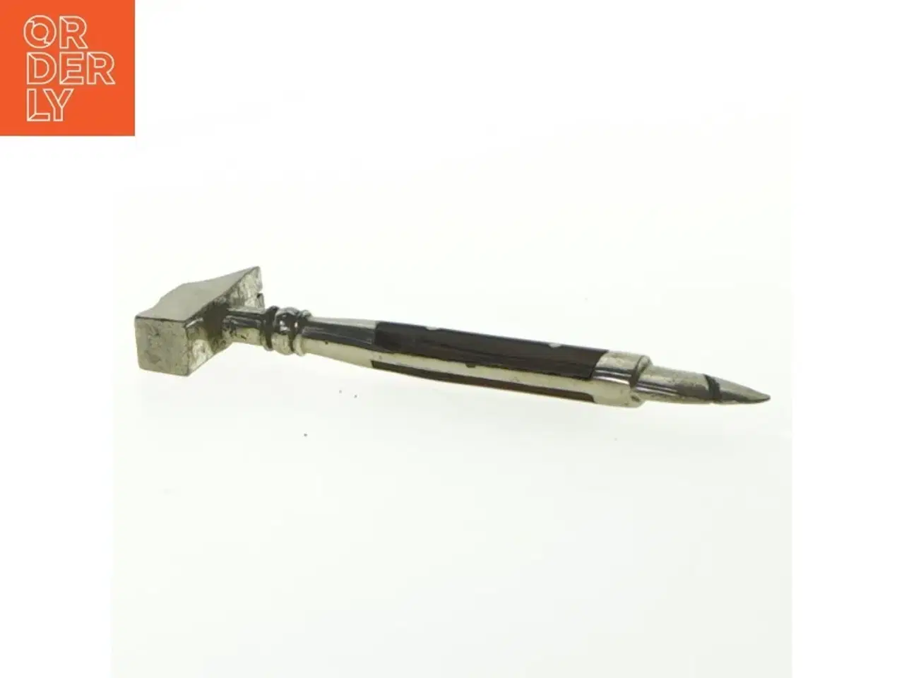 Billede 4 - Multiværktøj med hammer og kniv (str. Længde. 12 cm)