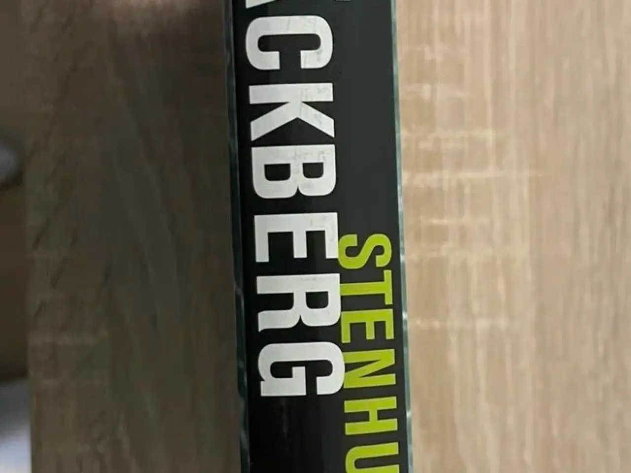 Billede 1 - Stenhuggeren af Camilla Läckberg