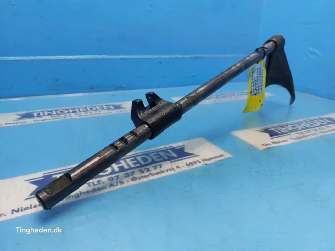 Billede 9 - Massey Ferguson 690 Gaffel 897065M2