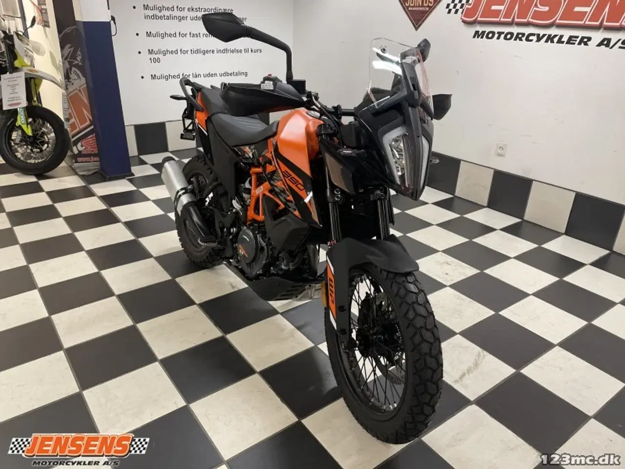 Billede 2 - KTM 390 Adventure SW