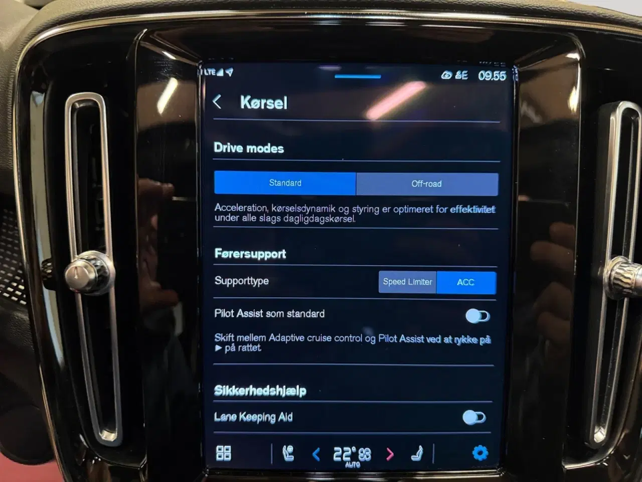 Billede 8 - Volvo XC40  P8 ReCharge Twin Pro