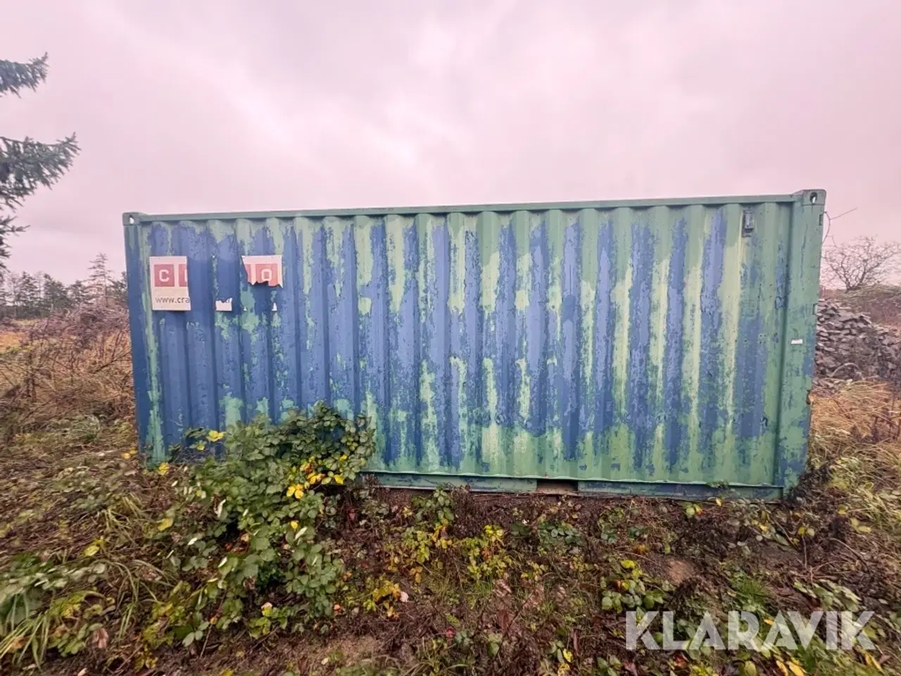 Billede 8 - Container 20 fods