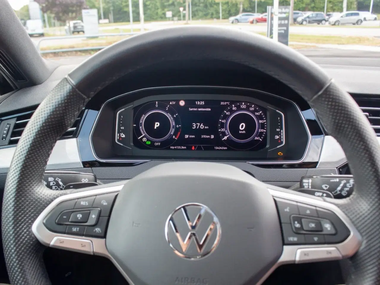 Billede 15 - VW Passat 1,4 GTE Variant DSG