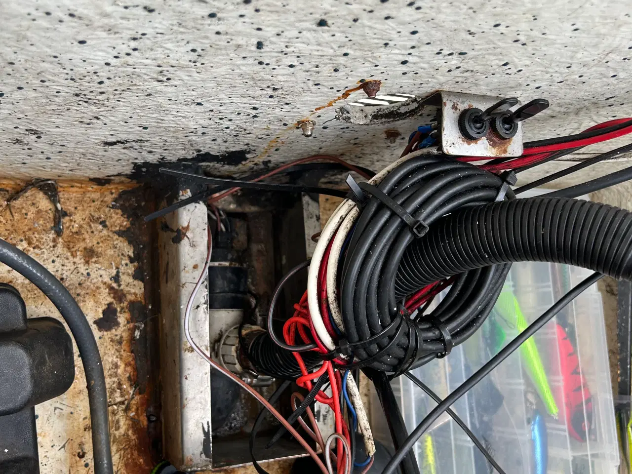 Billede 13 - RYDS 465 R med styrepult, Mariner 40 hk + trailer 