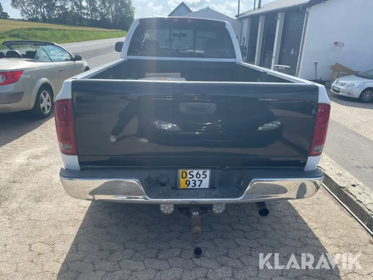 Billede 3 - Varebil Dodge Ram 1500