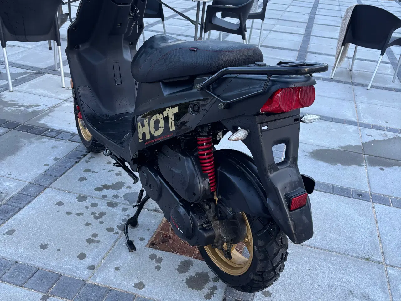 Billede 3 - Scooter