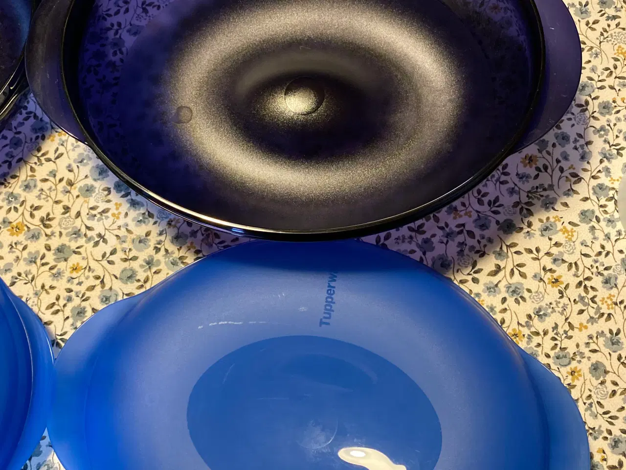 Billede 3 - Tupperware til mikrobølgeovn 